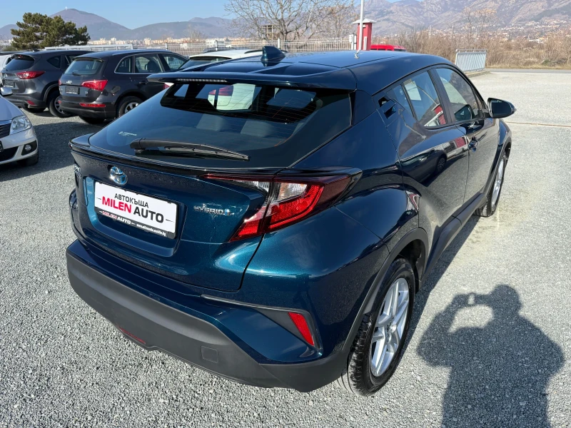 Toyota C-HR (КАТО НОВА)^(ХИБРИД), снимка 6 - Автомобили и джипове - 48620431