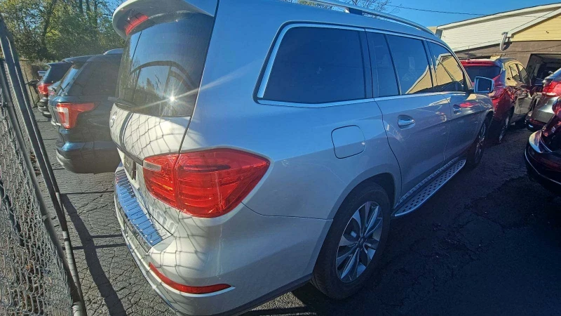 Mercedes-Benz GL 450, снимка 3 - Автомобили и джипове - 48811777