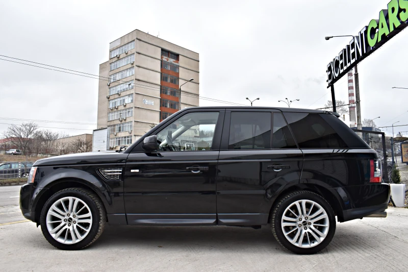 Land Rover Range Rover Sport 3.0D* AUTOBIOGRAPHY* FULL, снимка 3 - Автомобили и джипове - 49314284