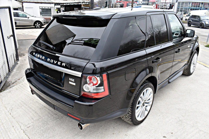 Land Rover Range Rover Sport 3.0D* AUTOBIOGRAPHY* FULL, снимка 6 - Автомобили и джипове - 49314284