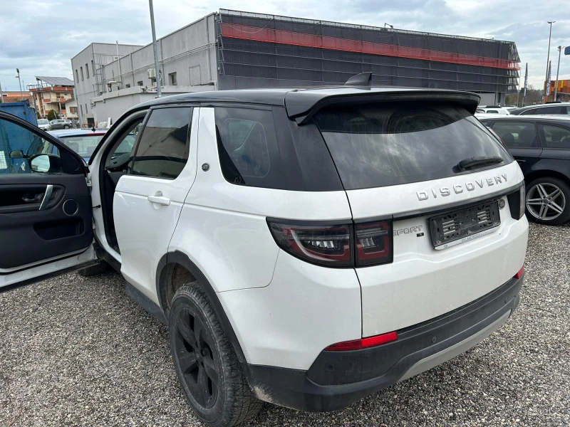 Land Rover Discovery Sport 2.0d 158x.km HSE, снимка 4 - Автомобили и джипове - 49368438