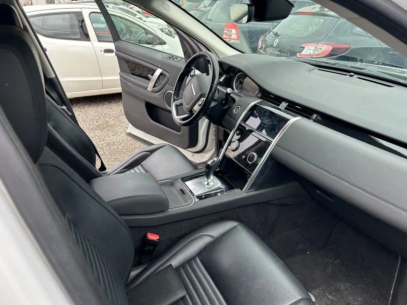 Land Rover Discovery Sport 2.0d 158x.km HSE, снимка 11 - Автомобили и джипове - 49368438