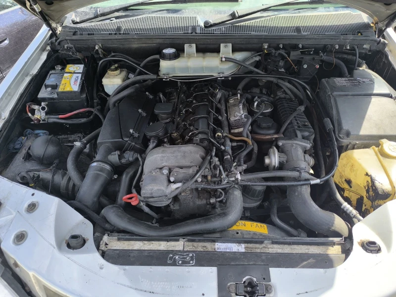 Mercedes-Benz ML 270 W163 НА ЧАСТИ , снимка 7 - Автомобили и джипове - 52204008