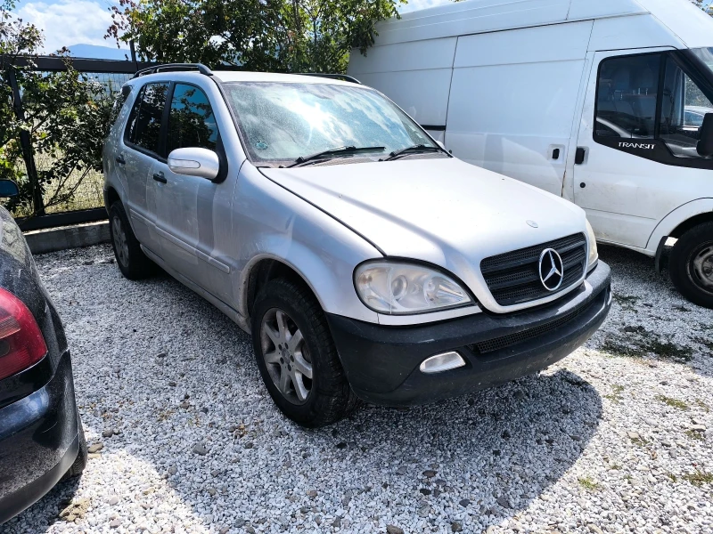 Mercedes-Benz ML 270 W163 НА ЧАСТИ , снимка 3 - Автомобили и джипове - 52204008