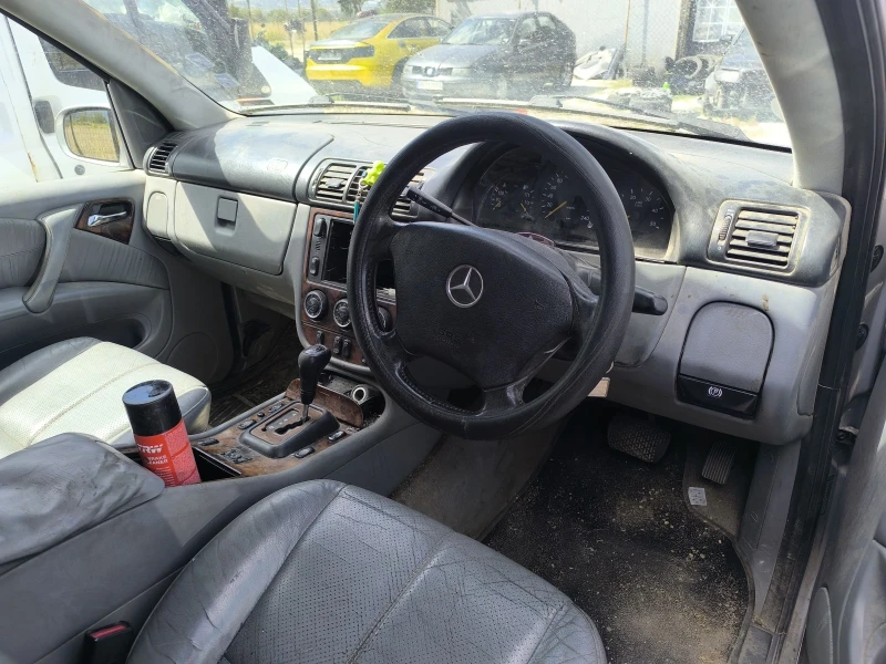 Mercedes-Benz ML 270 W163 НА ЧАСТИ , снимка 6 - Автомобили и джипове - 52204008