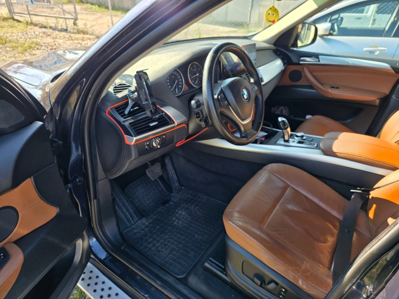 BMW X5 3.0 Дизел, снимка 14 - Автомобили и джипове - 52253470