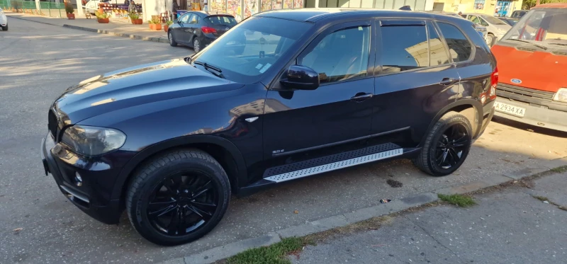 BMW X5 3.0 Дизел, снимка 6 - Автомобили и джипове - 52253470