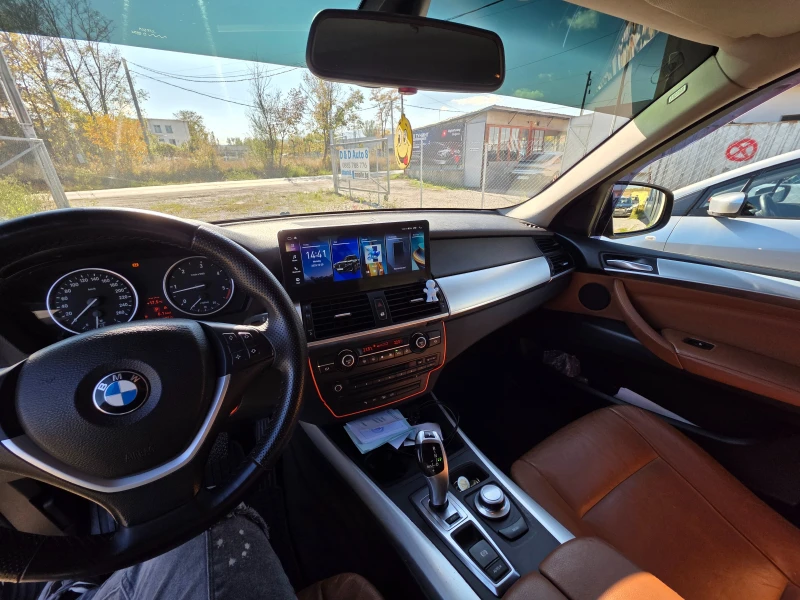 BMW X5 3.0 Дизел, снимка 13 - Автомобили и джипове - 52253470