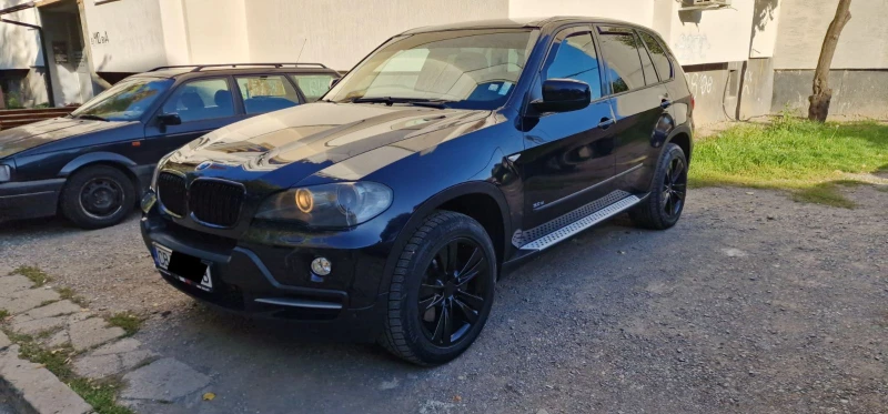 BMW X5 3.0 Дизел, снимка 3 - Автомобили и джипове - 52253470
