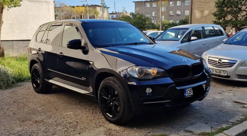 BMW X5 3.0 Дизел