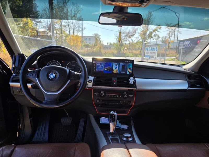 BMW X5 3.0 Дизел, снимка 15 - Автомобили и джипове - 52253470