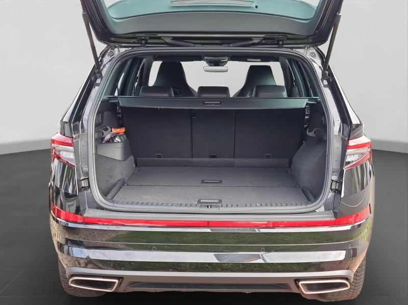 Skoda Kodiaq 2.0TSI* RS* 4X4* DSG* * MEMORY* LED* CARPLAY* , снимка 13 - Автомобили и джипове - 52441397