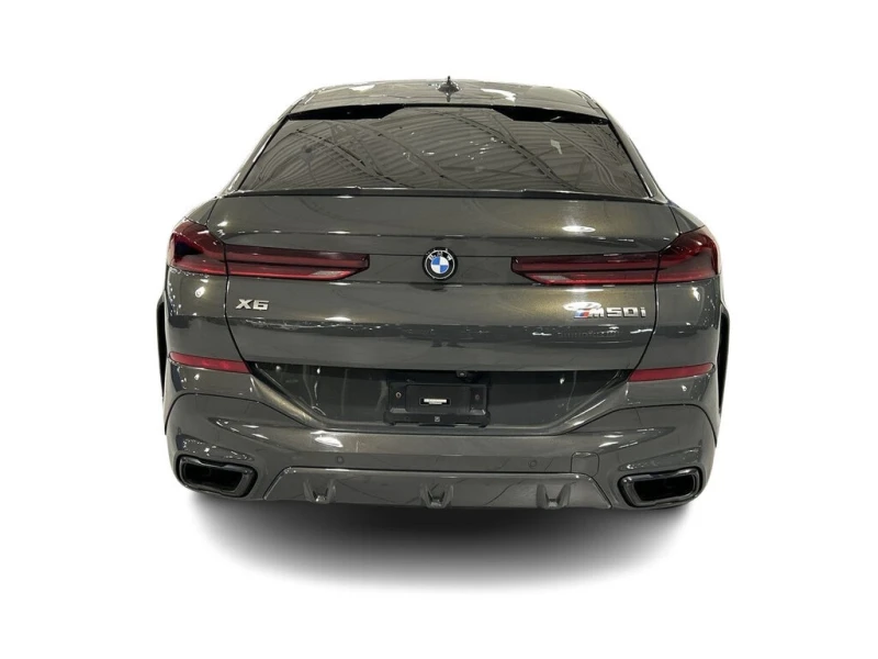 BMW X6 * M50i | Enhanced Package Glass Controls | Black E, снимка 15 - Автомобили и джипове - 52819303