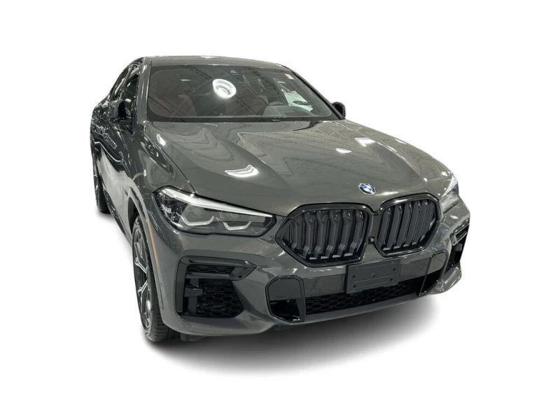 BMW X6 * M50i | Enhanced Package Glass Controls | Black E, снимка 6 - Автомобили и джипове - 52819303