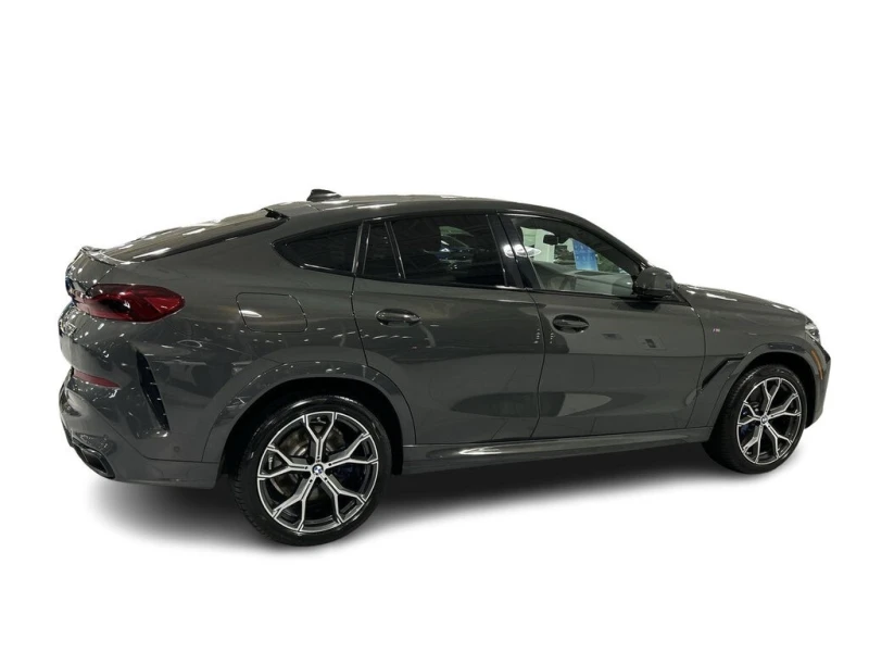 BMW X6 * M50i | Enhanced Package Glass Controls | Black E, снимка 2 - Автомобили и джипове - 52819303