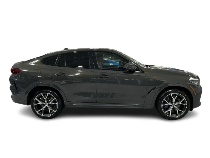BMW X6 * M50i | Enhanced Package Glass Controls | Black E, снимка 3 - Автомобили и джипове - 52819303