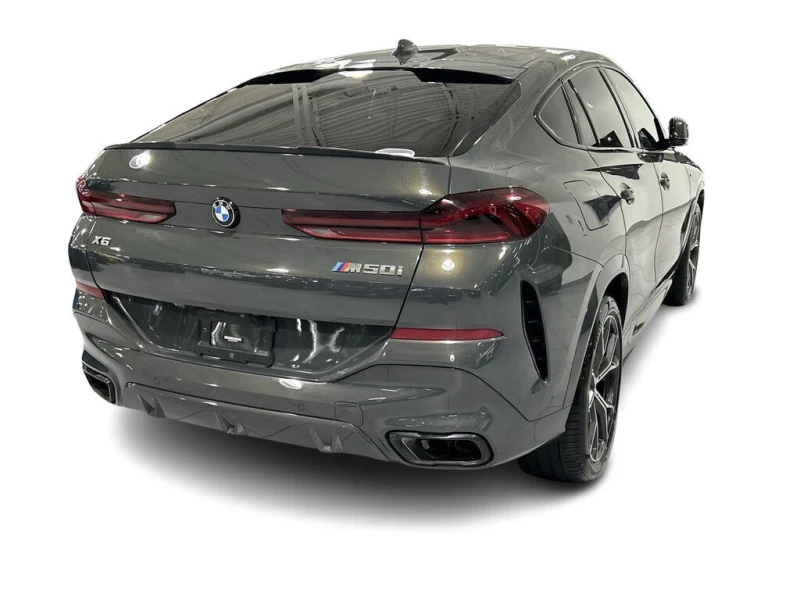 BMW X6 * M50i | Enhanced Package Glass Controls | Black E, снимка 16 - Автомобили и джипове - 52819303