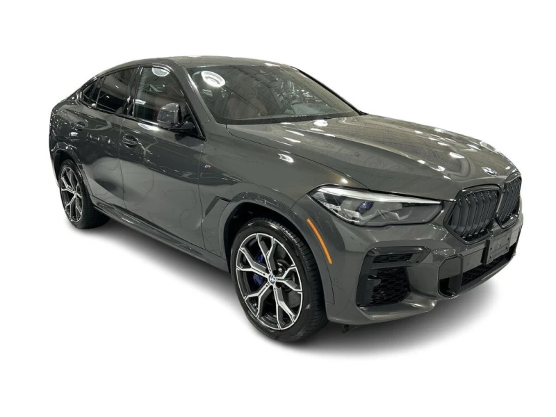 BMW X6 * M50i | Enhanced Package Glass Controls | Black E, снимка 5 - Автомобили и джипове - 52819303