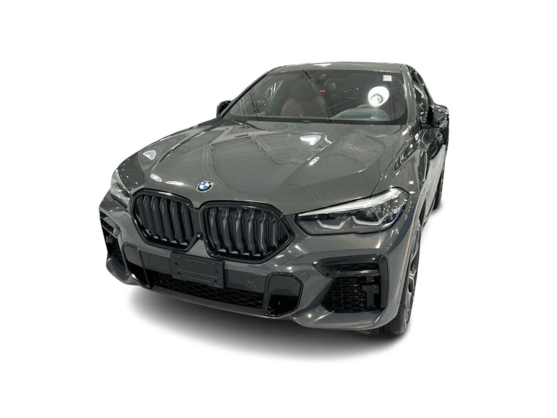 BMW X6 * M50i | Enhanced Package Glass Controls | Black E, снимка 8 - Автомобили и джипове - 52819303
