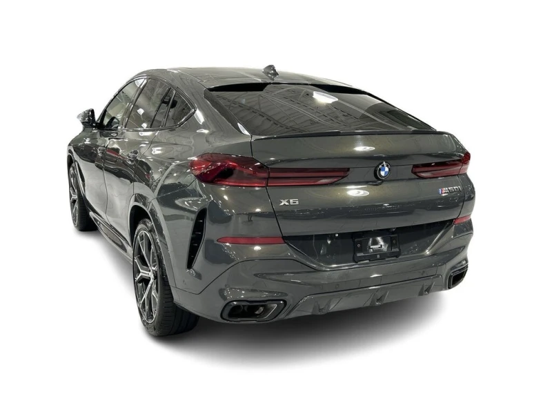 BMW X6 * M50i | Enhanced Package Glass Controls | Black E, снимка 14 - Автомобили и джипове - 52819303
