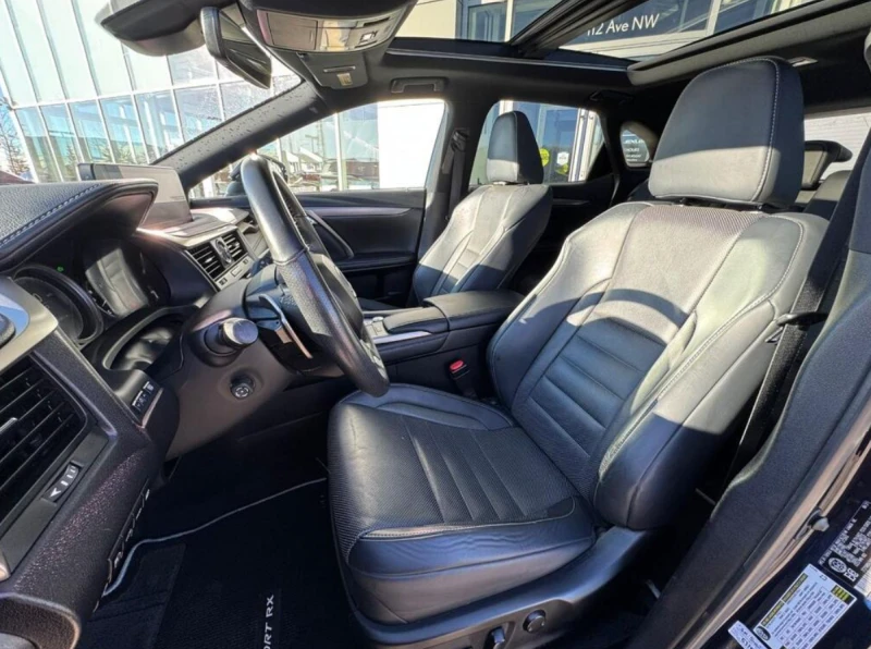 Lexus RX 450h 2021 Lexus RX 450H F SPORT 3  , снимка 6 - Автомобили и джипове - 53020009