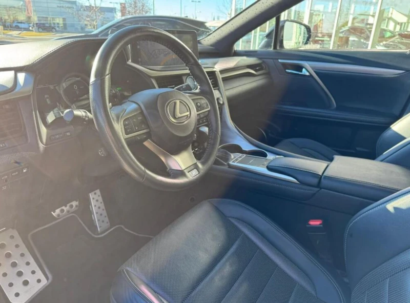 Lexus RX 450h 2021 Lexus RX 450H F SPORT 3  , снимка 7 - Автомобили и джипове - 53020009
