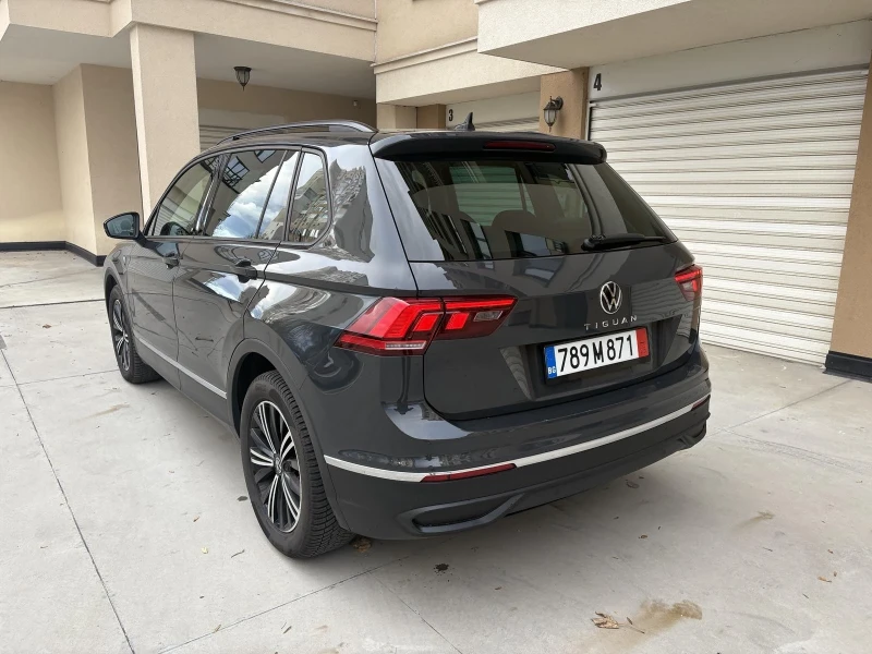 VW Tiguan Facelift, Distronic, Front Assist, История-88КМ, снимка 3 - Автомобили и джипове - 53055467