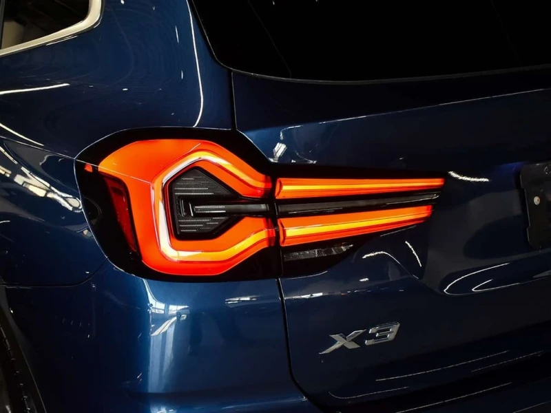 BMW X3 * xDrive30i * CARFAX * ЦЕНА ДО БГ, снимка 8 - Автомобили и джипове - 53344098