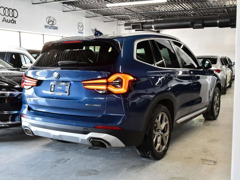 BMW X3 * xDrive30i * CARFAX * ЦЕНА ДО БГ, снимка 6 - Автомобили и джипове - 53344098