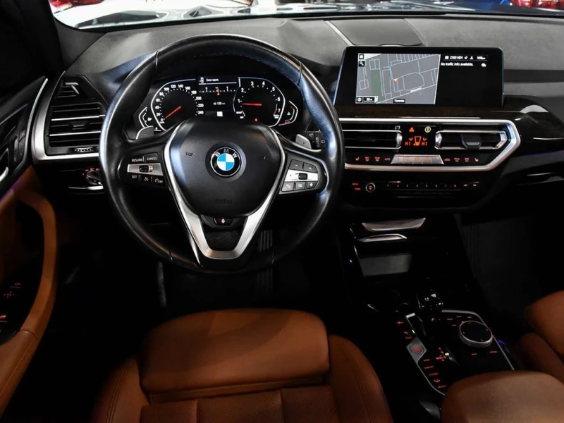 BMW X3 * xDrive30i * CARFAX * ЦЕНА ДО БГ, снимка 13 - Автомобили и джипове - 53344098