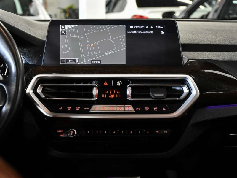 BMW X3 * xDrive30i * CARFAX * ЦЕНА ДО БГ, снимка 15 - Автомобили и джипове - 53344098