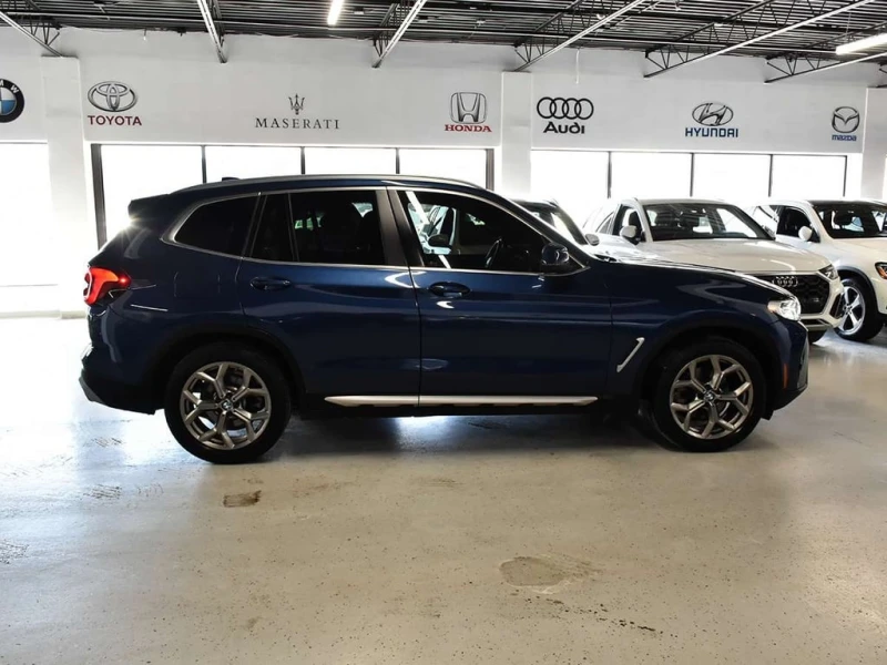 BMW X3 * xDrive30i * CARFAX * ЦЕНА ДО БГ, снимка 5 - Автомобили и джипове - 53344098