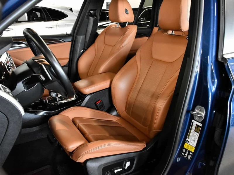 BMW X3 * xDrive30i * CARFAX * ЦЕНА ДО БГ, снимка 11 - Автомобили и джипове - 53344098
