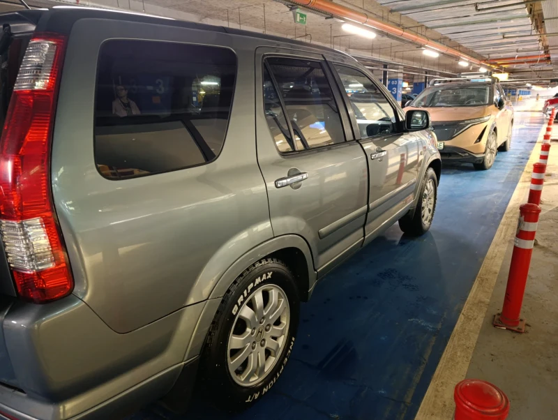 Honda Cr-v, снимка 6 - Автомобили и джипове - 53402617