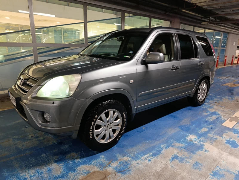 Honda Cr-v, снимка 3 - Автомобили и джипове - 53402617