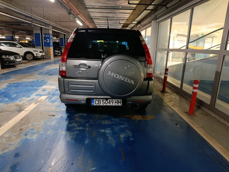 Honda Cr-v, снимка 5 - Автомобили и джипове - 53402617