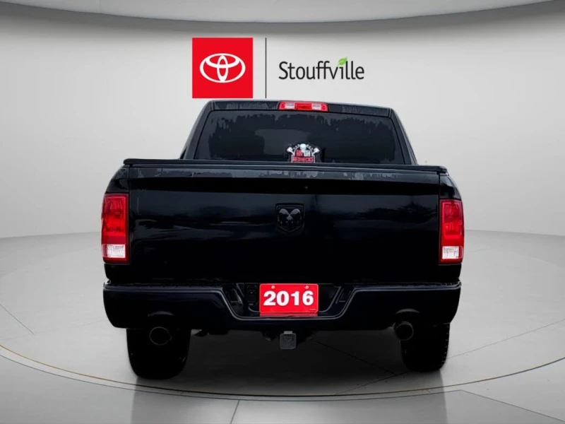 Dodge RAM 1500 5.7 HEMI CREW CAB, снимка 3 - Автомобили и джипове - 53417875