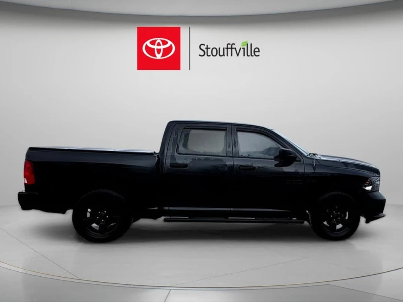 Dodge RAM 1500 5.7 HEMI CREW CAB, снимка 2 - Автомобили и джипове - 53417875