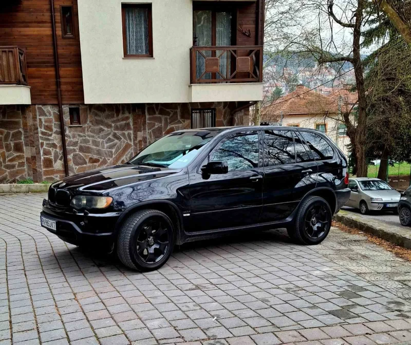 BMW X5 3D