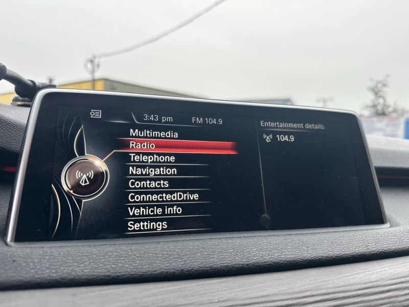 BMW X5 * HeadUp* AвтоКредит* (ЦЕНА ДО БГ), снимка 10 - Автомобили и джипове - 53446743