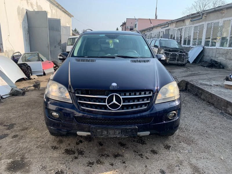 Mercedes-Benz ML 320 320cdi 224кс - [1] 