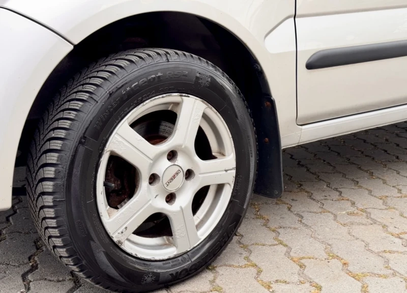 Suzuki Ignis 1.3D / Климатик - 3500 лв. - 64417168 | Car24.bg