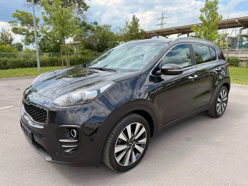 Kia Sportage 1.7 CRDI* КАМЕРА* CARPLAY* NAVI* - 23500 лв. - 78813479 1