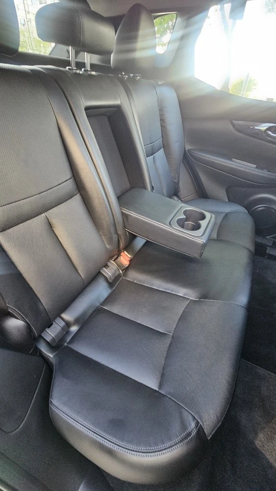 Nissan Qashqai, снимка 10 - Автомобили и джипове - 54356674