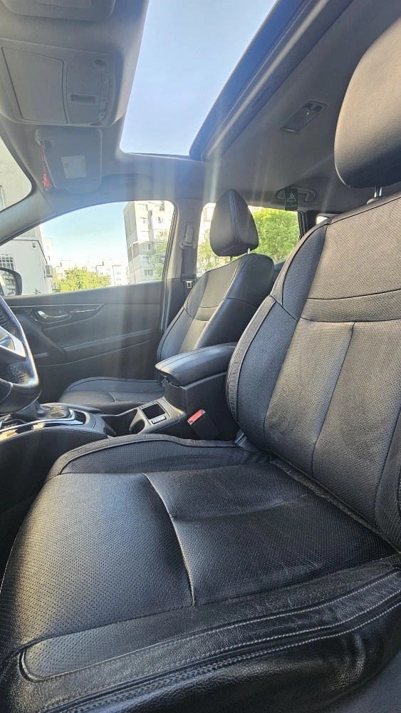 Nissan Qashqai, снимка 5 - Автомобили и джипове - 54356674
