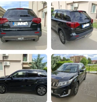 Suzuki Vitara, снимка 2 - Автомобили и джипове - 54583787
