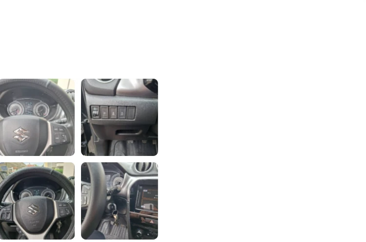 Suzuki Vitara, снимка 7 - Автомобили и джипове - 54583787