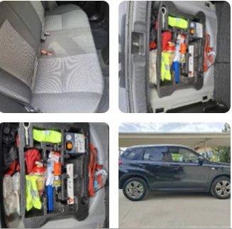 Suzuki Vitara, снимка 4 - Автомобили и джипове - 54583787
