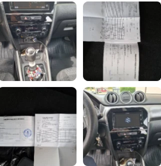 Suzuki Vitara, снимка 6 - Автомобили и джипове - 54583787