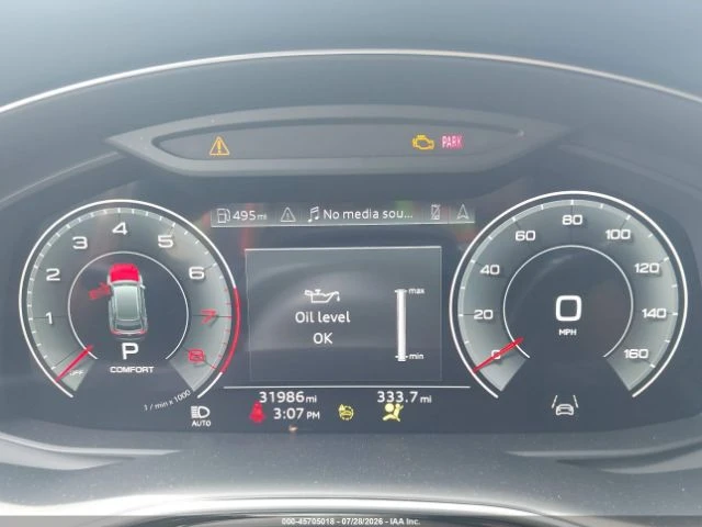 Audi Q8 PREMIUM PLUS 55 TFSI| MARTIX| DISTRONIC| HUD| B&O, снимка 8 - Автомобили и джипове - 55625773
